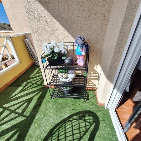 Cabo De Palos Appartement Camelia Exterior photo