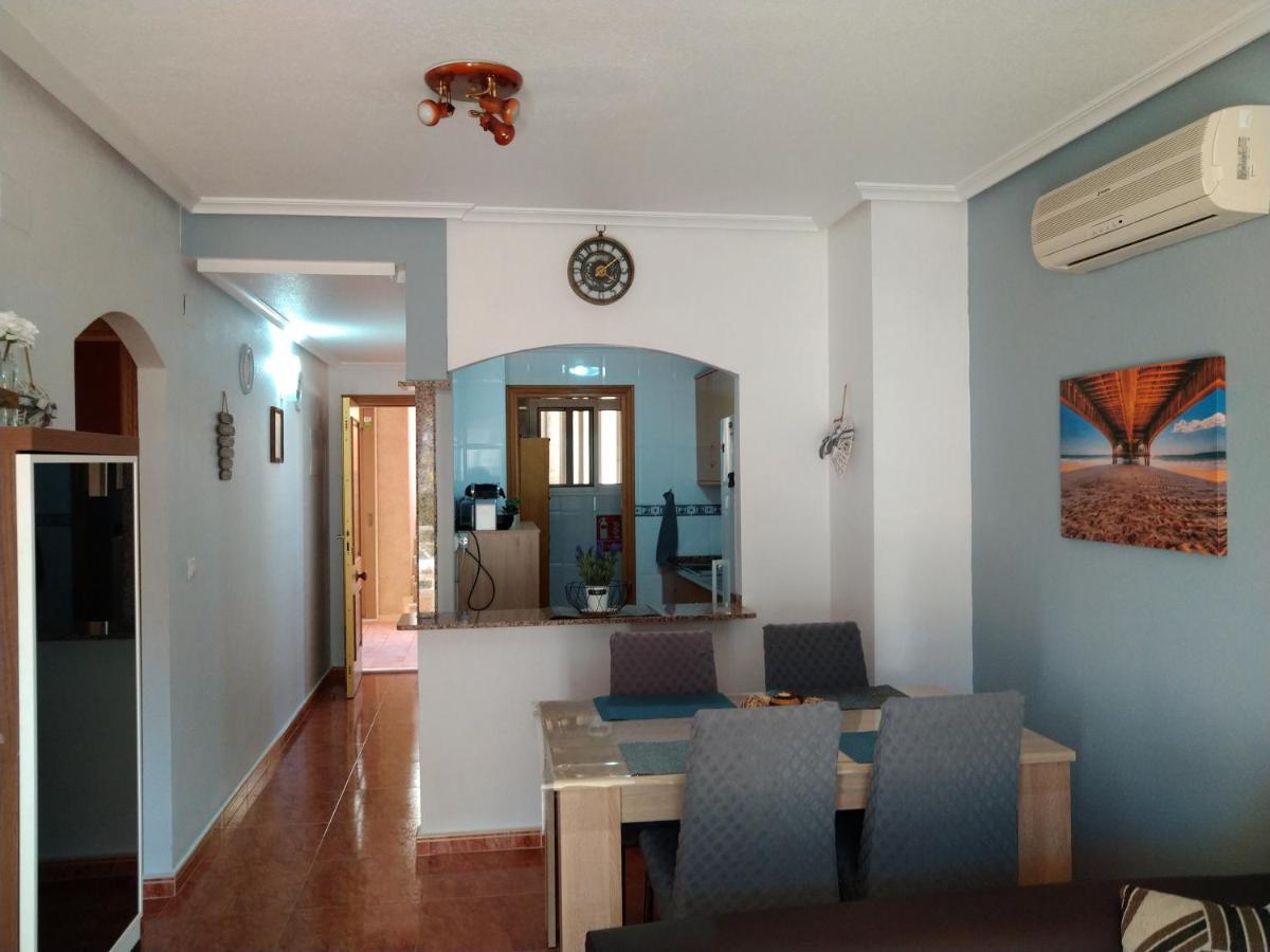 Cabo De Palos Appartement Camelia Exterior photo