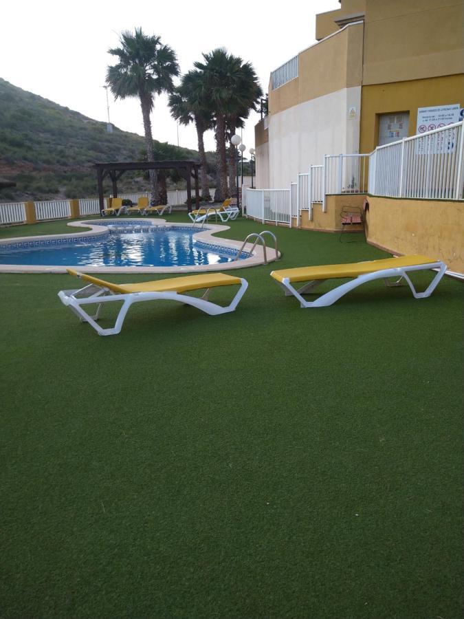 Cabo De Palos Appartement Camelia Exterior photo