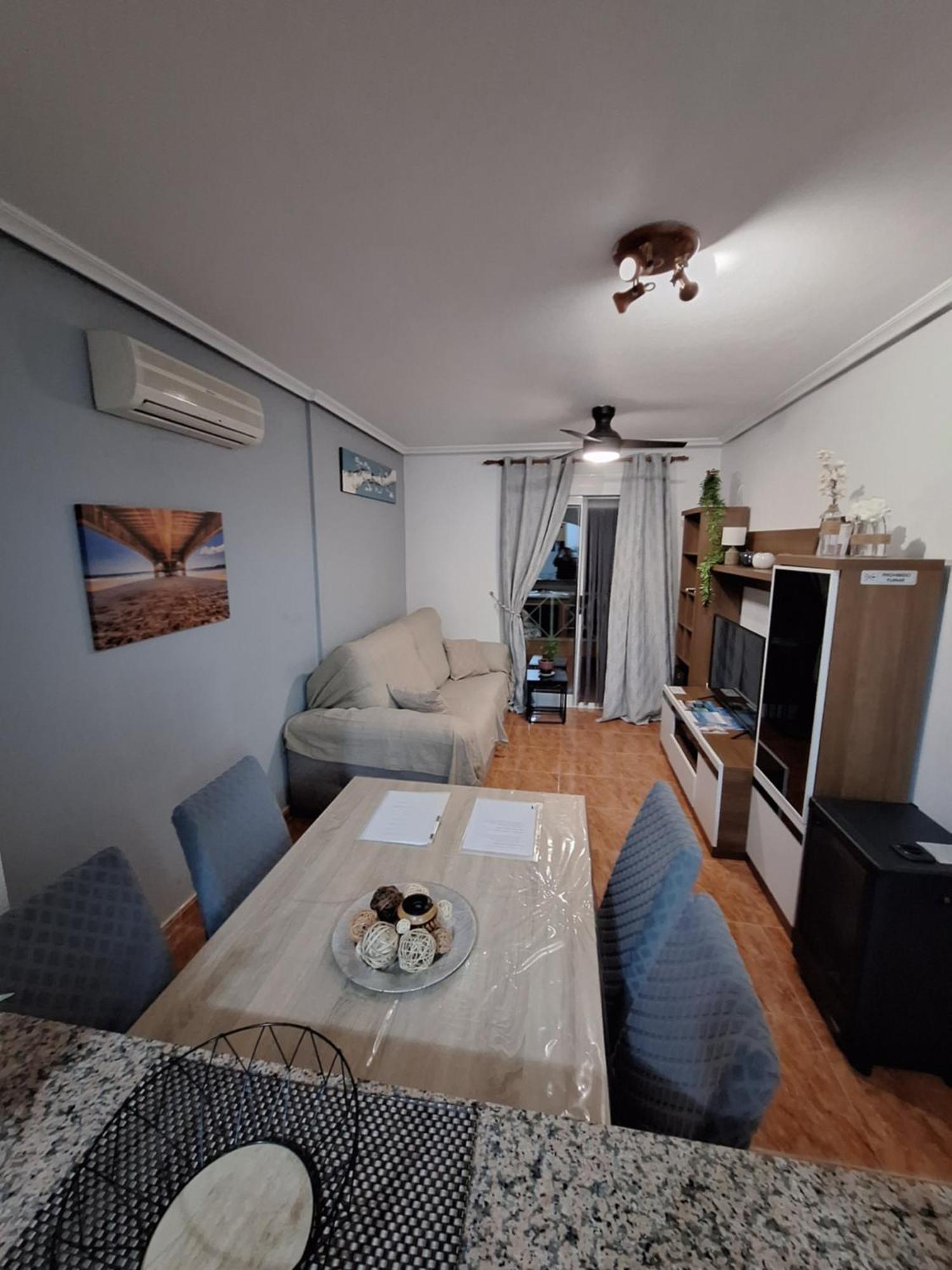 Cabo De Palos Appartement Camelia Exterior photo
