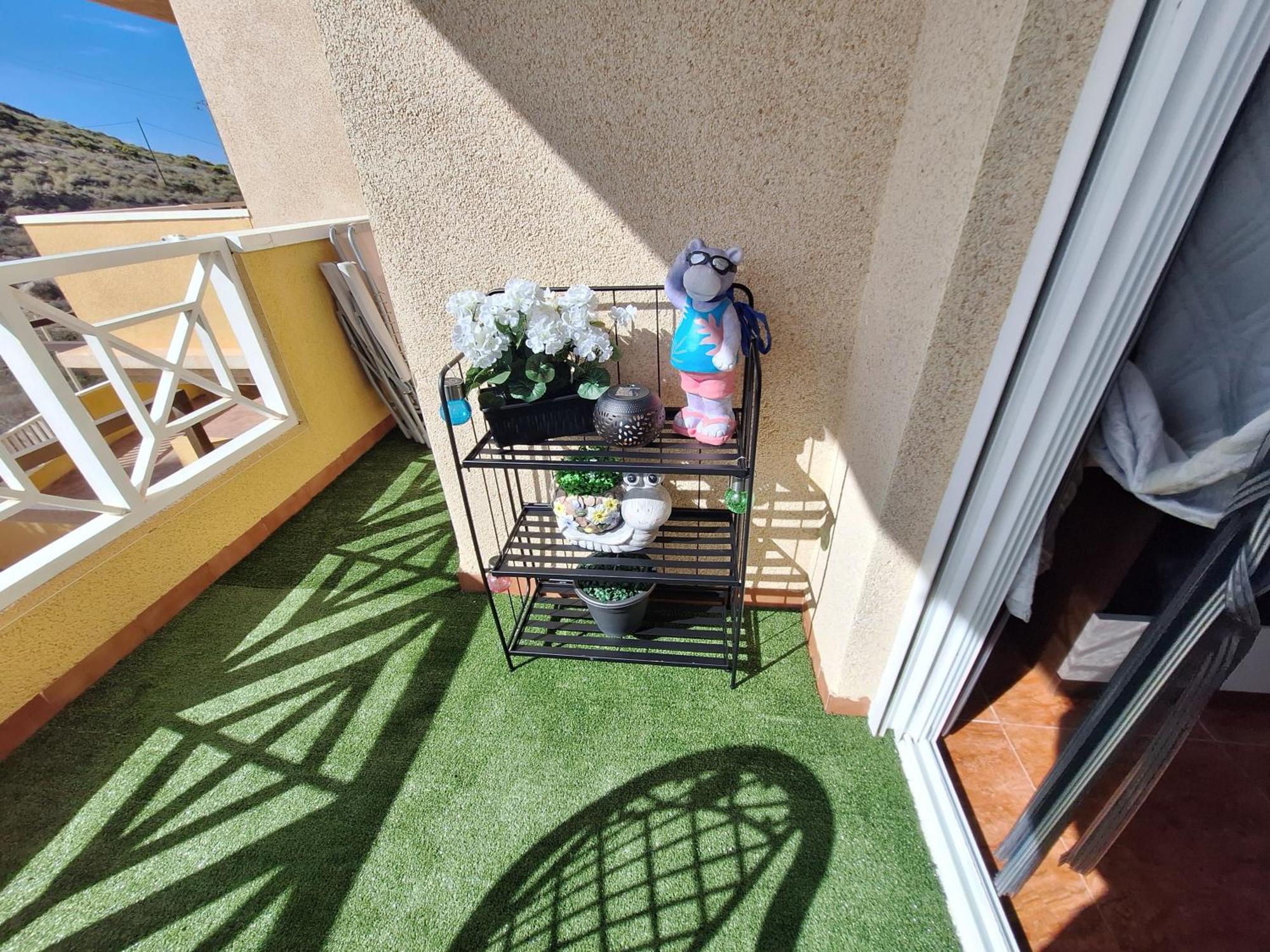 Cabo De Palos Appartement Camelia Exterior photo