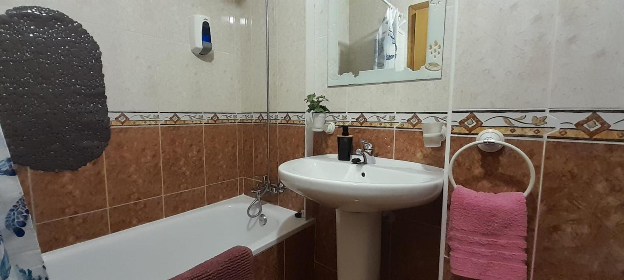 Cabo De Palos Appartement Camelia Exterior photo